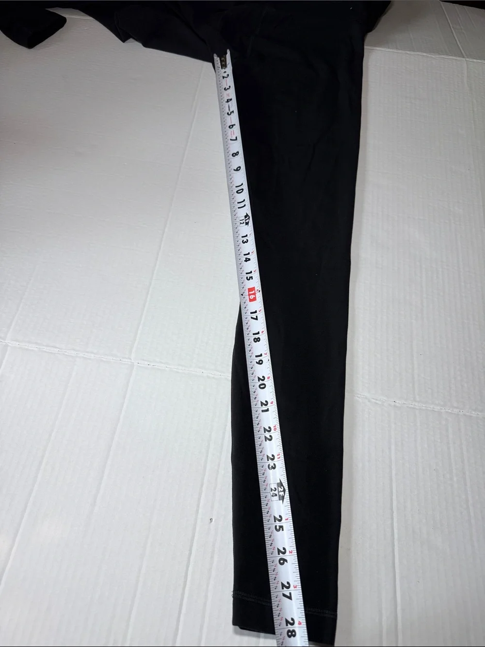 lululemon athletica Black Scoop-Neck Jumpsuit Romper Size 4